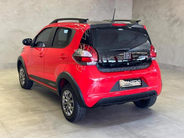 Foto do veículo FIAT MOBI  TREKKING 1.0 FLEX 5P 2022 27.105 KM 59.900,00