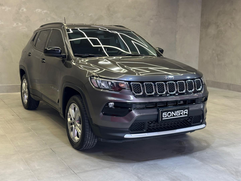 Foto do veículo JEEP COMPASS  LONG TF 2022 37.488 KM 132.900,00