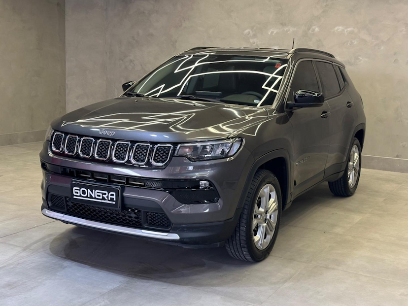 Foto do veículo JEEP COMPASS  LONG TF 2022 37.488 KM 132.900,00