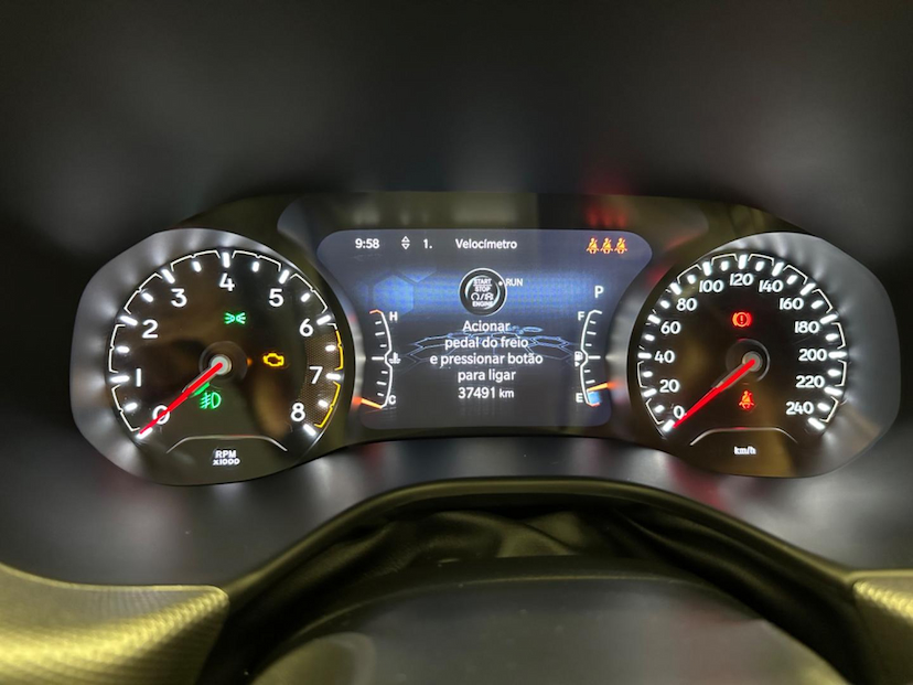 Foto do veículo JEEP COMPASS  LONG TF 2022 37.488 KM 132.900,00