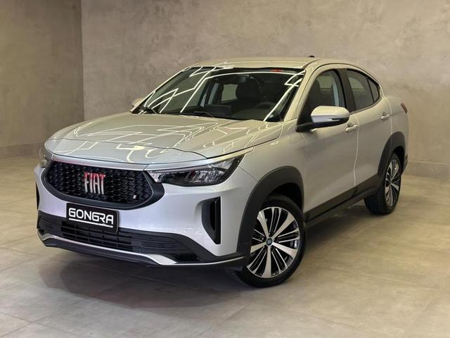 Foto do veículo FIAT FASTBACK  AUDACE TURBO 200 FLEX AT 4P 2023 4.900 KM 118.900,00