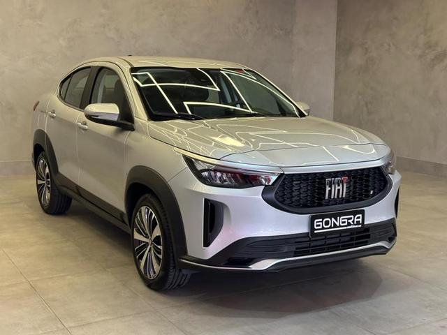 Foto do veículo FIAT FASTBACK  AUDACE TURBO 200 FLEX AT 4P 2023 4.900 KM 118.900,00
