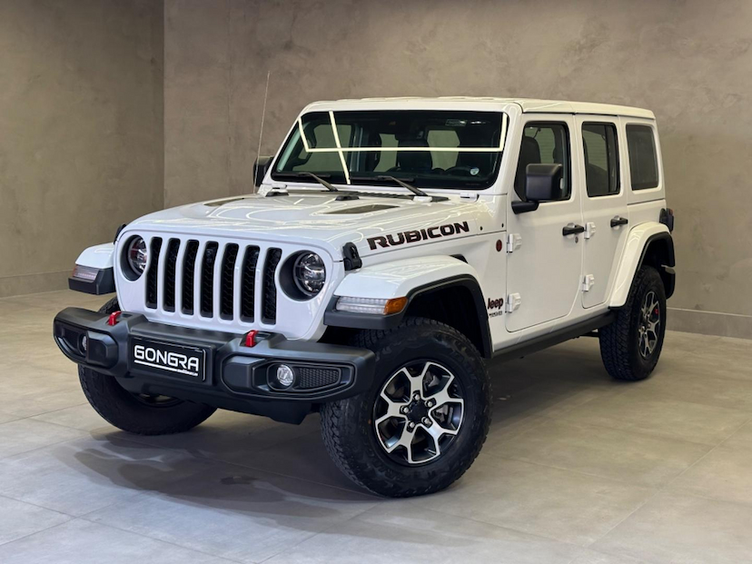 Foto do veículo JEEP WRANGLER  RUBICON 2.0 TURBO 4X4 4P AUT. 2022 13.100 KM 419.900,00