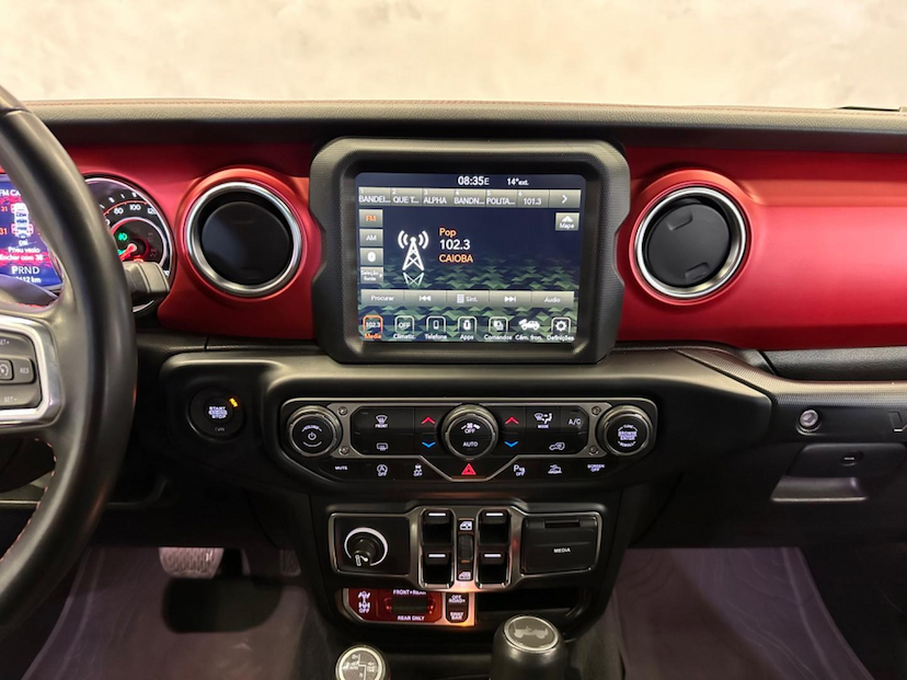 Foto do veículo JEEP WRANGLER  RUBICON 2.0 TURBO 4X4 4P AUT. 2022 13.100 KM 419.900,00