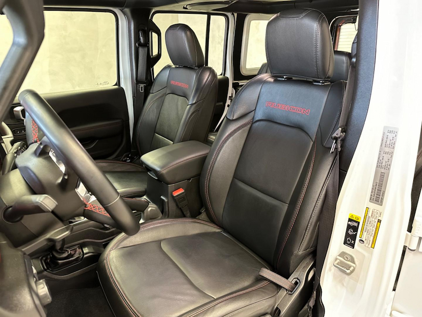 Foto do veículo JEEP WRANGLER  RUBICON 2.0 TURBO 4X4 4P AUT. 2022 13.100 KM 419.900,00