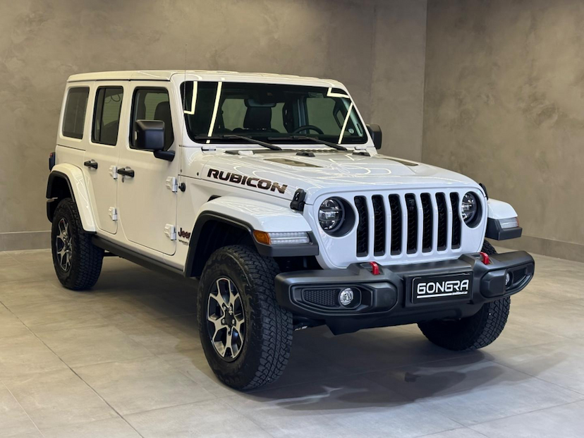 Foto do veículo JEEP WRANGLER  RUBICON 2.0 TURBO 4X4 4P AUT. 2022 13.100 KM 419.900,00