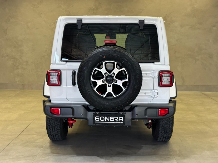 Foto do veículo JEEP WRANGLER  RUBICON 2.0 TURBO 4X4 4P AUT. 2022 13.100 KM 419.900,00