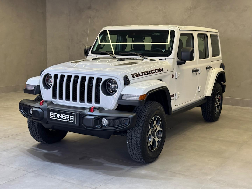 Foto do veículo JEEP WRANGLER  RUBICON 2.0 TURBO 4X4 4P AUT. 2022 13.100 KM 419.900,00