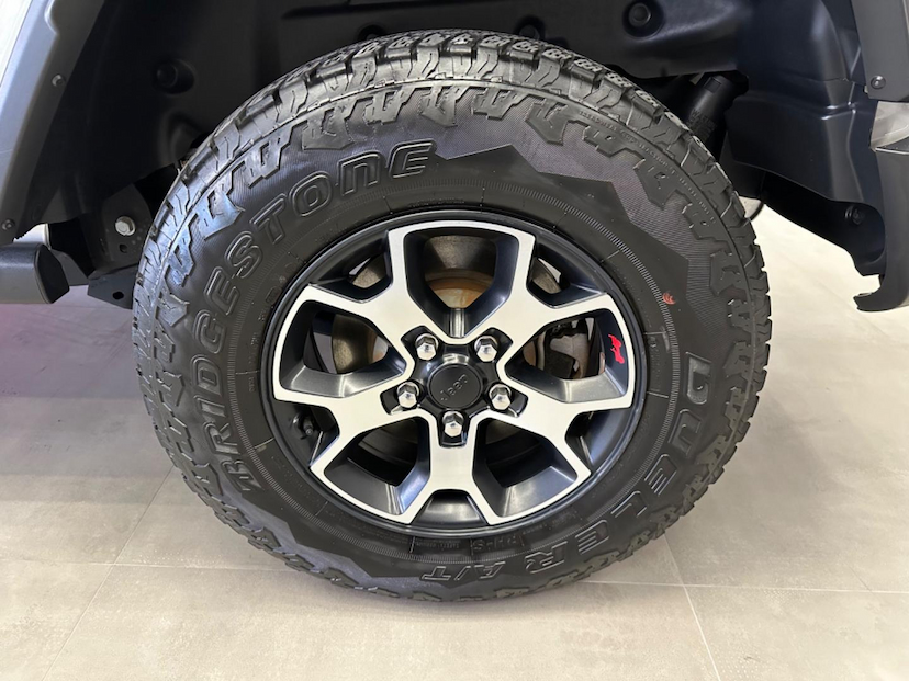 Foto do veículo JEEP WRANGLER  RUBICON 2.0 TURBO 4X4 4P AUT. 2022 13.100 KM 419.900,00