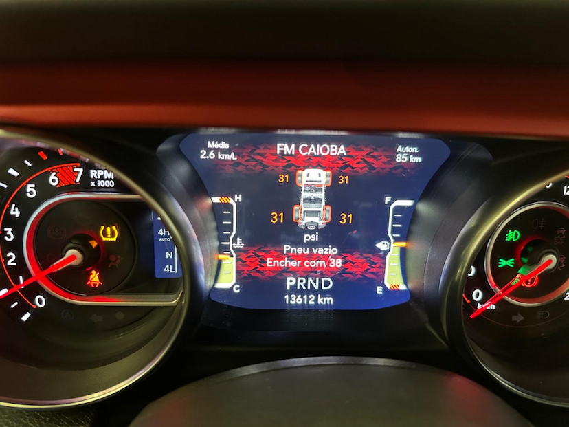Foto do veículo JEEP WRANGLER  RUBICON 2.0 TURBO 4X4 4P AUT. 2022 13.100 KM 419.900,00