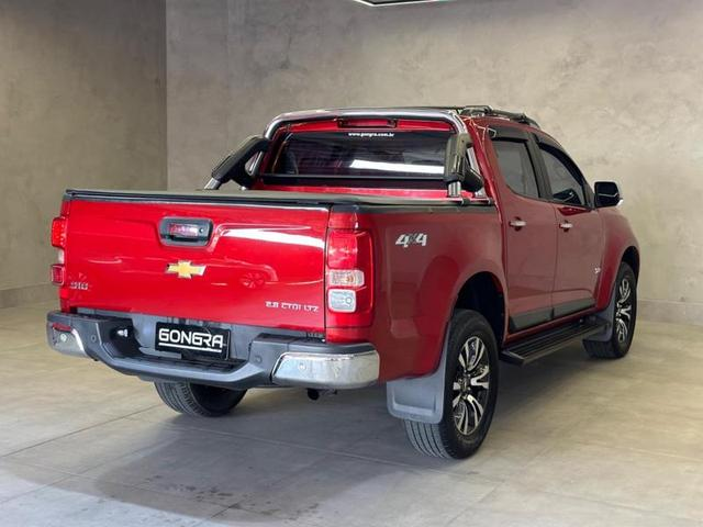 Foto do veículo CHEVROLET S10 S-10 LTZ CD 4X4 2.8 DIESEL AUTOMATICA 2018 110.842 KM 148.900,00