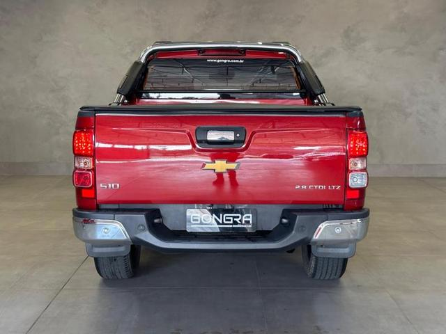 Foto do veículo CHEVROLET S10 S-10 LTZ CD 4X4 2.8 DIESEL AUTOMATICA 2018 110.842 KM 148.900,00