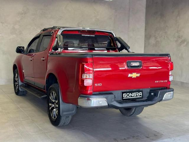 Foto do veículo CHEVROLET S10 S-10 LTZ CD 4X4 2.8 DIESEL AUTOMATICA 2018 110.842 KM 148.900,00