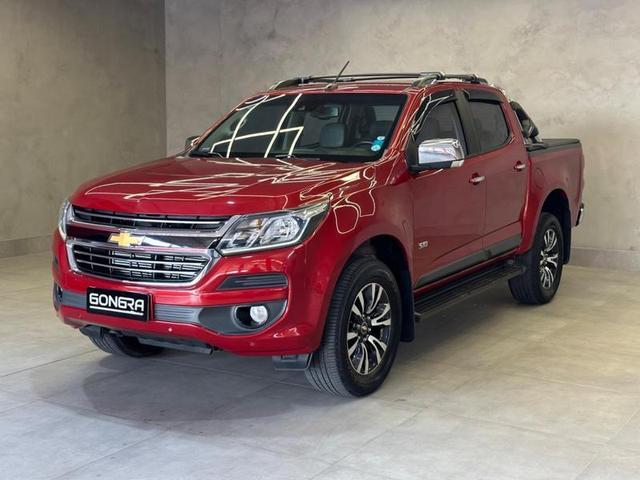 Foto do veículo CHEVROLET S10 S-10 LTZ CD 4X4 2.8 DIESEL AUTOMATICA 2018 110.842 KM 148.900,00