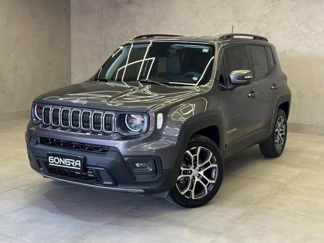 Foto do veículo JEEP RENEGADE  LGTD T270 2023 10.921 KM 115.900,00