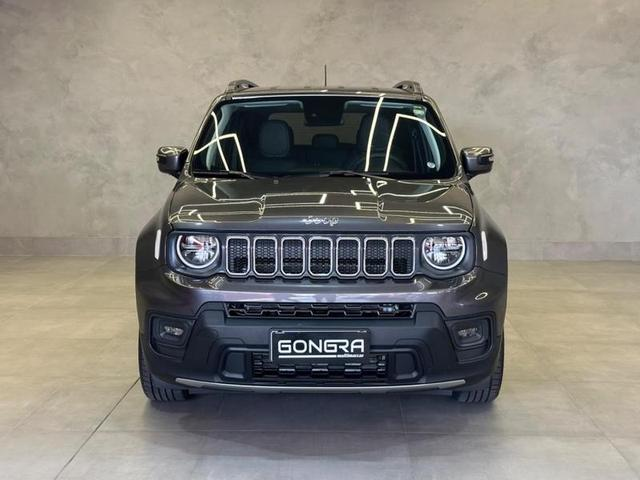 Foto do veículo JEEP RENEGADE  LGTD T270 2023 10.921 KM 115.900,00