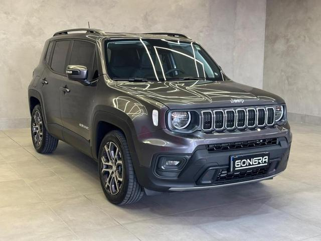 Foto do veículo JEEP RENEGADE  LGTD T270 2023 10.921 KM 115.900,00