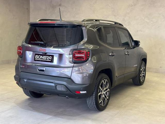 Foto do veículo JEEP RENEGADE  LGTD T270 2023 10.921 KM 115.900,00