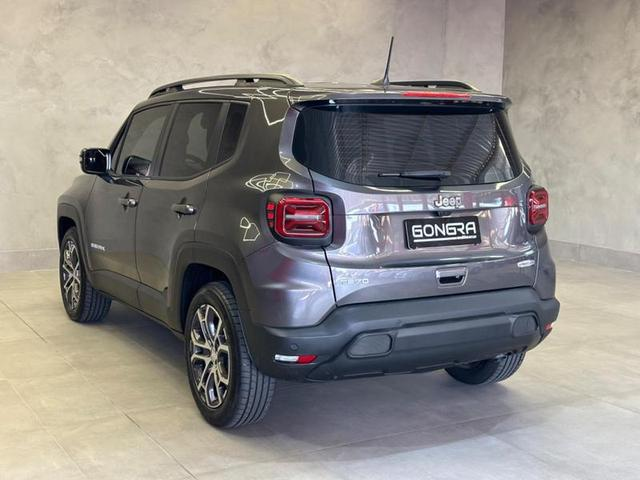 Foto do veículo JEEP RENEGADE  LGTD T270 2023 10.921 KM 115.900,00
