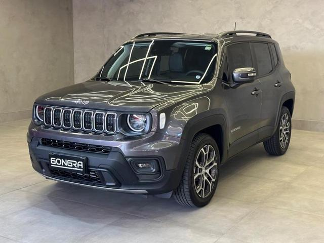 Foto do veículo JEEP RENEGADE  LGTD T270 2023 10.921 KM 115.900,00