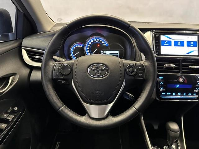 Foto do veículo TOYOTA YARIS  XS SEDAN 1.5 FLEX 16V 4P AUT 2022 36.823 KM 89.900,00