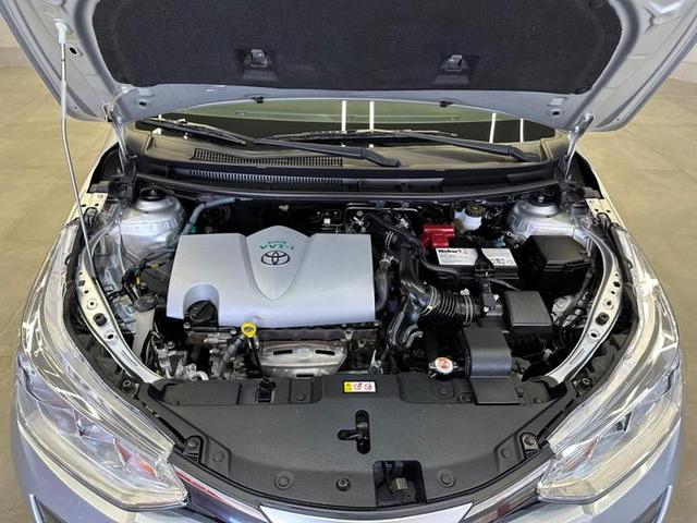 Foto do veículo TOYOTA YARIS  XS SEDAN 1.5 FLEX 16V 4P AUT 2022 36.823 KM 89.900,00