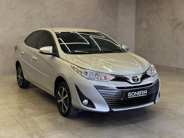 Foto do veículo TOYOTA YARIS  XS SEDAN 1.5 FLEX 16V 4P AUT 2022 36.823 KM 89.900,00