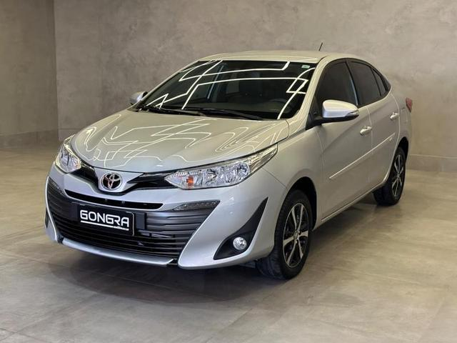 Foto do veículo TOYOTA YARIS  XS SEDAN 1.5 FLEX 16V 4P AUT 2022 36.823 KM 89.900,00