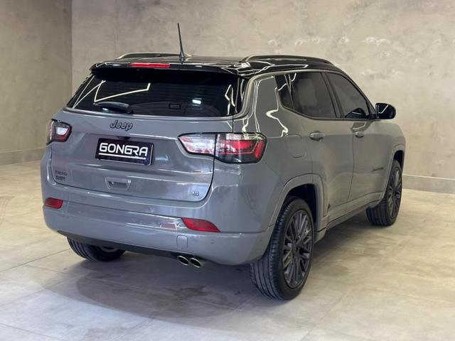 Foto do veículo JEEP COMPASS  S T270 1.3 TB 4X2 FLEX AUT. 2023 18.975 KM 184.900,00
