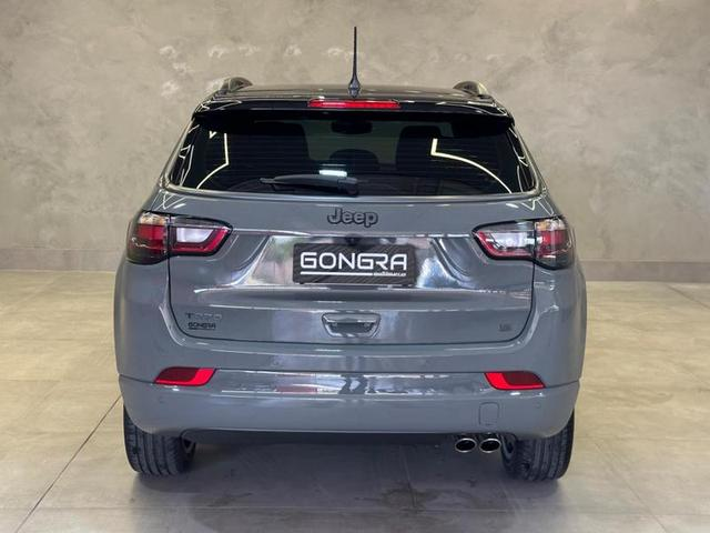 Foto do veículo JEEP COMPASS  S T270 1.3 TB 4X2 FLEX AUT. 2023 18.975 KM 184.900,00