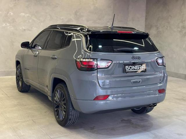 Foto do veículo JEEP COMPASS  S T270 1.3 TB 4X2 FLEX AUT. 2023 18.975 KM 184.900,00