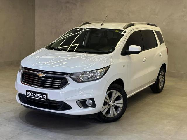 Foto do veículo CHEVROLET SPIN  1.8L AT PREMIER 2020 39.000 KM 84.900,00