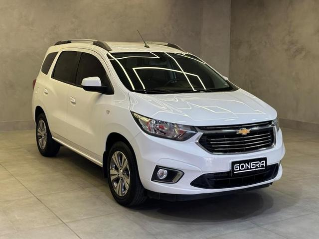 Foto do veículo CHEVROLET SPIN  1.8L AT PREMIER 2020 39.000 KM 84.900,00