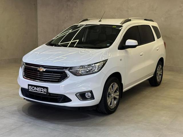 Foto do veículo CHEVROLET SPIN  1.8L AT PREMIER 2020 39.000 KM 84.900,00
