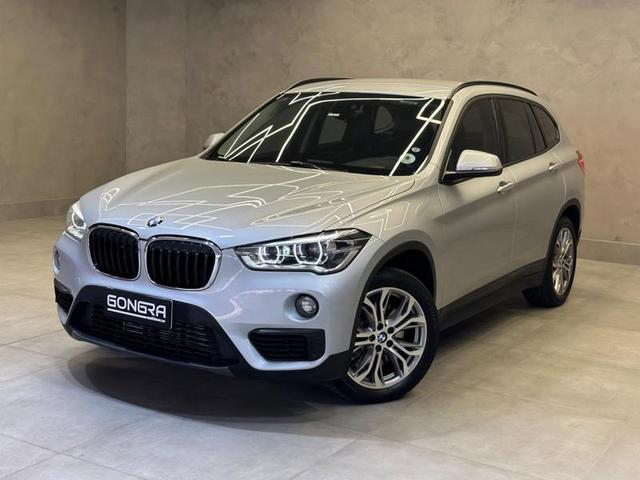 Foto do veículo BMW X1  2.0 SDRIVE 20I ACTIVE FLEX AUT 2019 45.000 KM 145.900,00