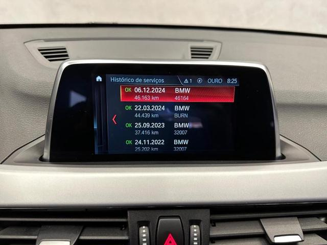 Foto do veículo BMW X1  2.0 SDRIVE 20I ACTIVE FLEX AUT 2019 45.000 KM 145.900,00