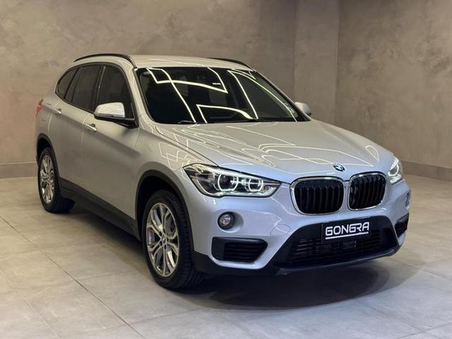 Foto do veículo BMW X1  2.0 SDRIVE 20I ACTIVE FLEX AUT 2019 45.000 KM 145.900,00