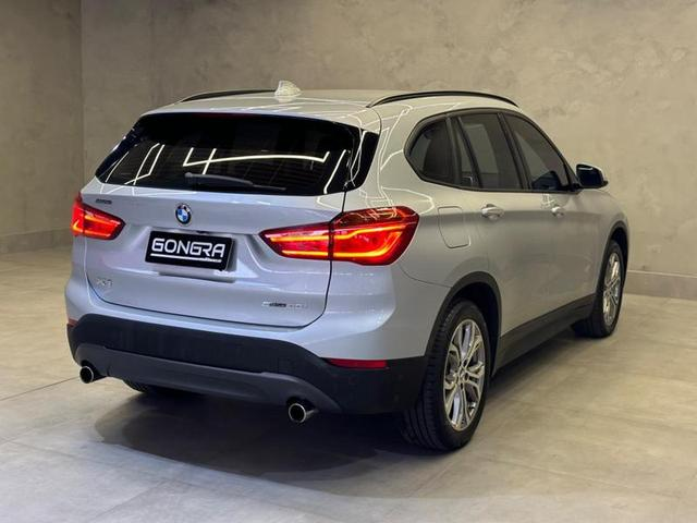 Foto do veículo BMW X1  2.0 SDRIVE 20I ACTIVE FLEX AUT 2019 45.000 KM 145.900,00