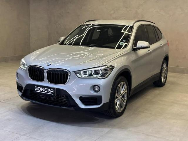 Foto do veículo BMW X1  2.0 SDRIVE 20I ACTIVE FLEX AUT 2019 45.000 KM 145.900,00