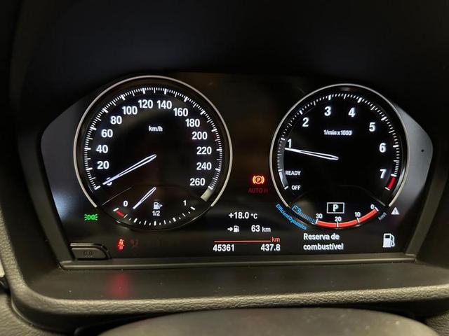 Foto do veículo BMW X1  2.0 SDRIVE 20I ACTIVE FLEX AUT 2019 45.000 KM 145.900,00
