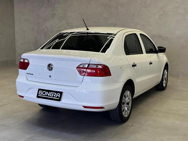 Foto do veículo VOLKSWAGEN VOYAGE  1.0 12V MPI TOTALFLEX 4P MANUAL 2023 43.577 KM 55.900,00