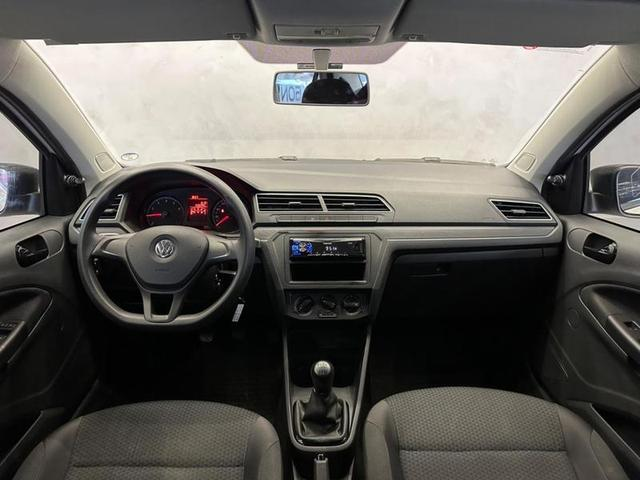 Foto do veículo VOLKSWAGEN VOYAGE  1.0 12V MPI TOTALFLEX 4P MANUAL 2023 43.577 KM 55.900,00