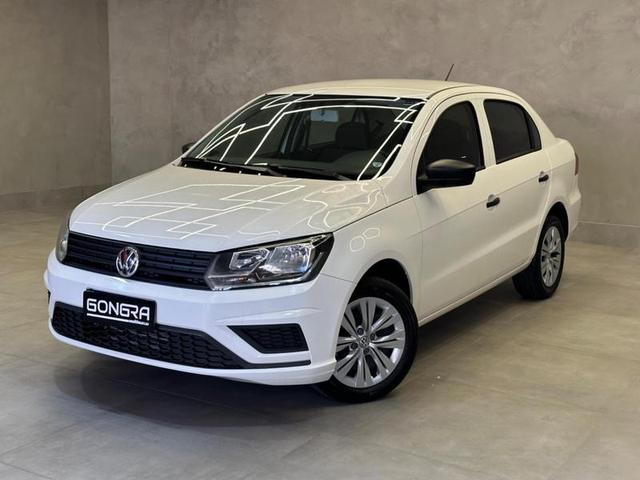 Foto do veículo VOLKSWAGEN VOYAGE  1.0 12V MPI TOTALFLEX 4P MANUAL 2023 45.083 KM 55.900,00