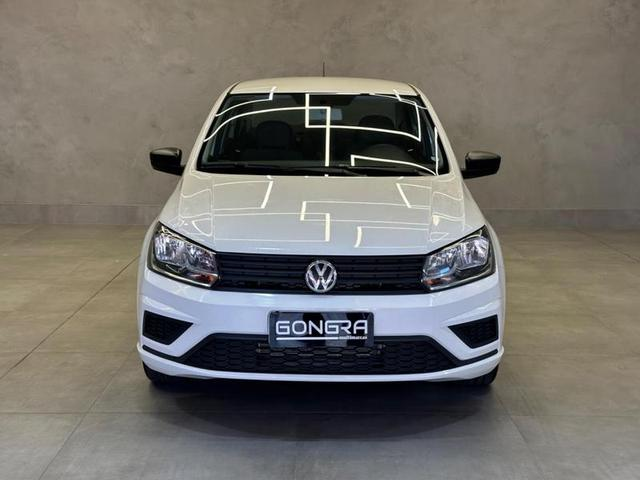 Foto do veículo VOLKSWAGEN VOYAGE  1.0 12V MPI TOTALFLEX 4P MANUAL 2023 45.083 KM 55.900,00