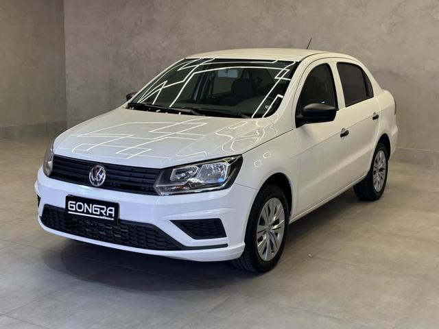 Foto do veículo VOLKSWAGEN VOYAGE  1.0 12V MPI TOTALFLEX 4P MANUAL 2023 45.083 KM 55.900,00