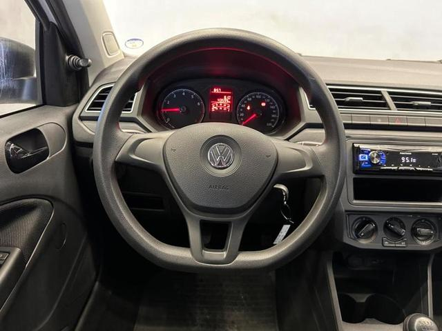 Foto do veículo VOLKSWAGEN VOYAGE  1.0 12V MPI TOTALFLEX 4P MANUAL 2023 45.083 KM 55.900,00