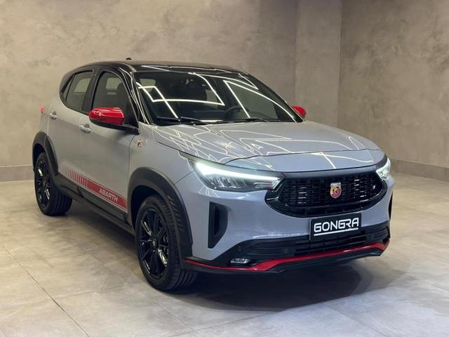 Foto do veículo FIAT PULSE  ABARTH 270 2023 7.966 KM 130.900,00