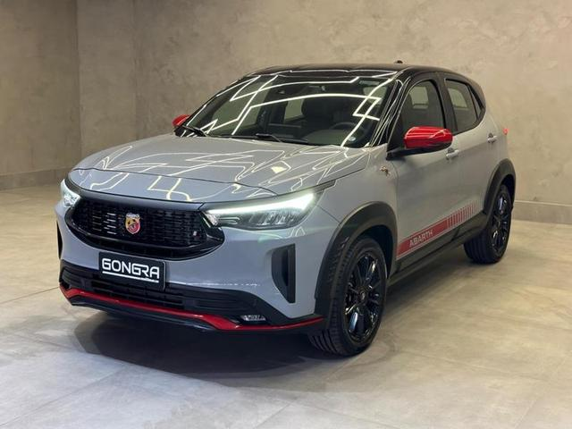 Foto do veículo FIAT PULSE  ABARTH 270 2023 7.966 KM 130.900,00