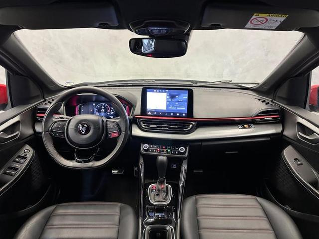 Foto do veículo FIAT PULSE  ABARTH 270 2023 7.966 KM 130.900,00