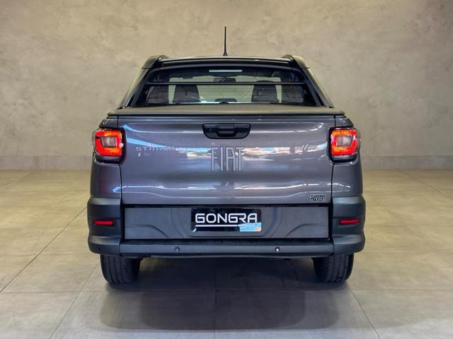 Foto do veículo FIAT STRADA  ULTRA T200AT 2024 15.387 KM 125.900,00